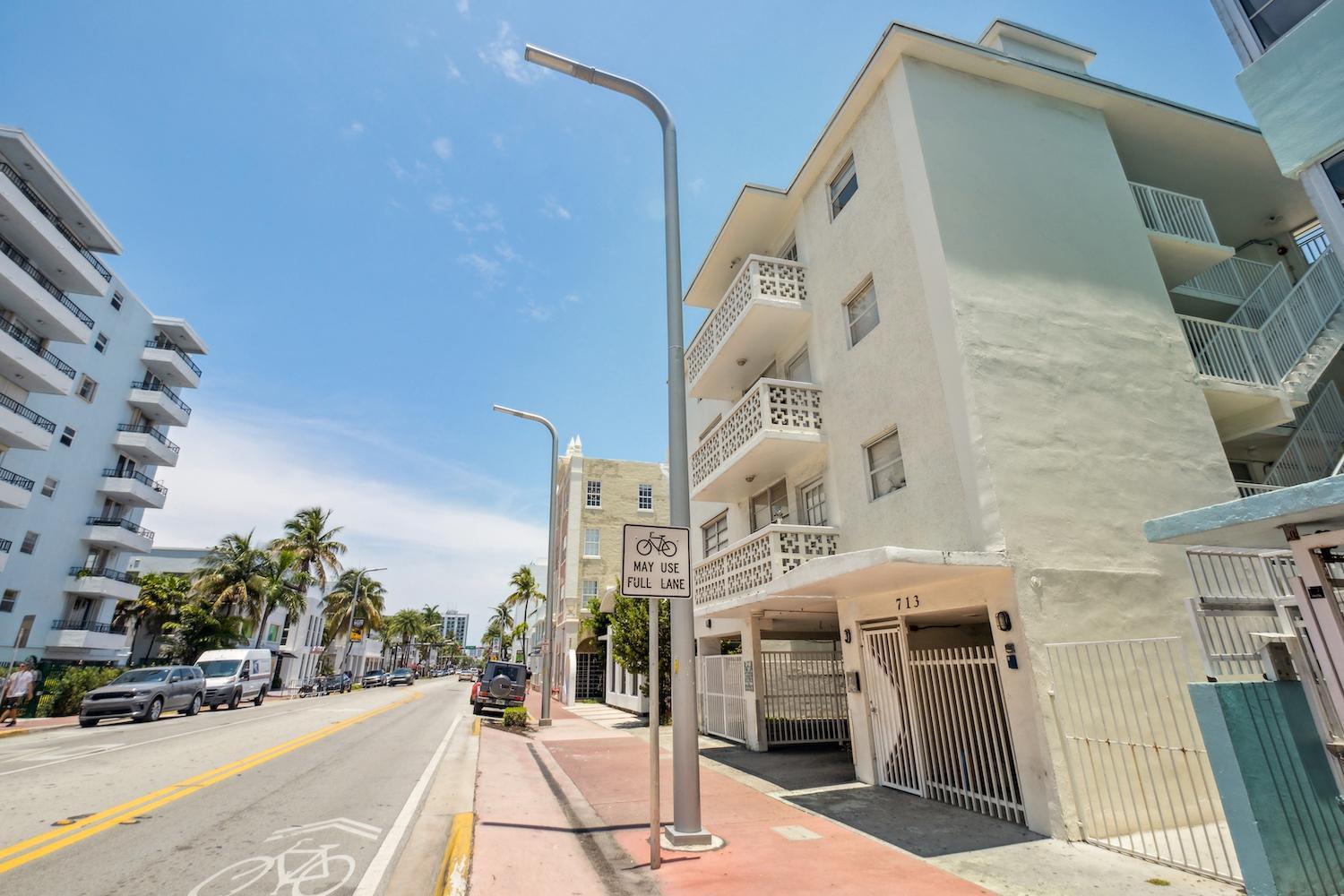 713 Miami Beach Apartments Pokój zdjęcie