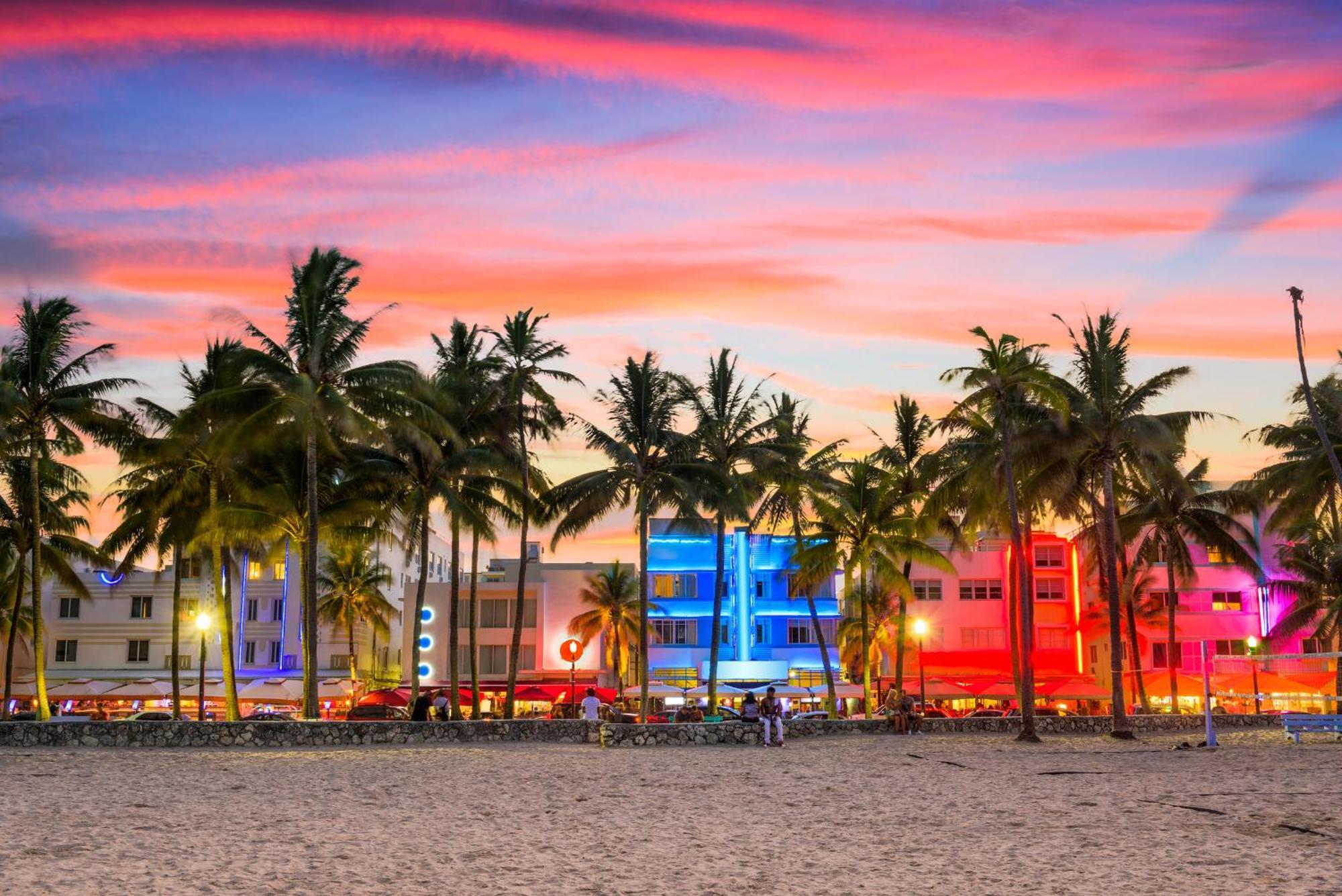 713 Miami Beach Apartments Zewnętrze zdjęcie