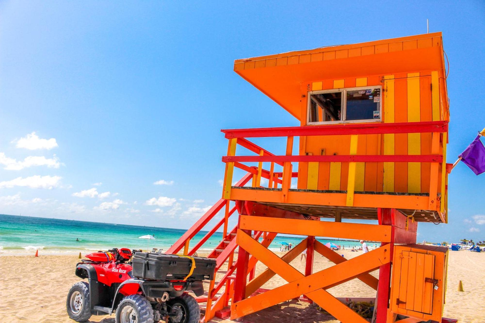 713 Miami Beach Apartments Zewnętrze zdjęcie