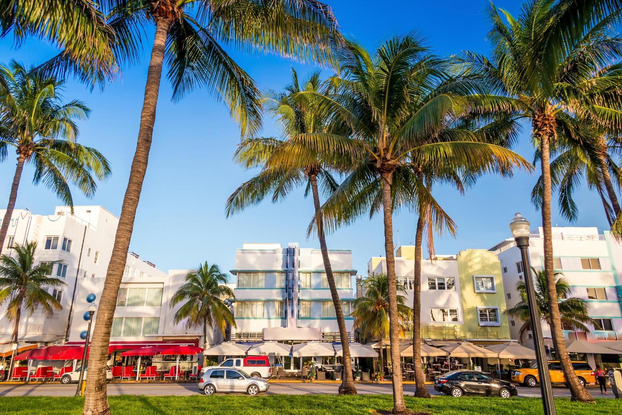 713 Miami Beach Apartments Zewnętrze zdjęcie